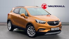 Vauxhall Mokka X 1.4T ecoTEC Elite Nav 5dr Petrol Hatchback